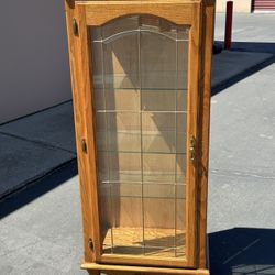 Antique China Cabinet 