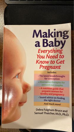 Making a baby - everything you need to know to get pregnant