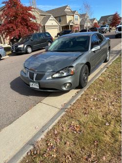 2008 Pontiac Grand Prix