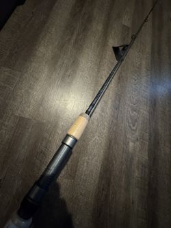 Okuma SST 7’6” Light 4-10 Fishing Rod Spinning. 