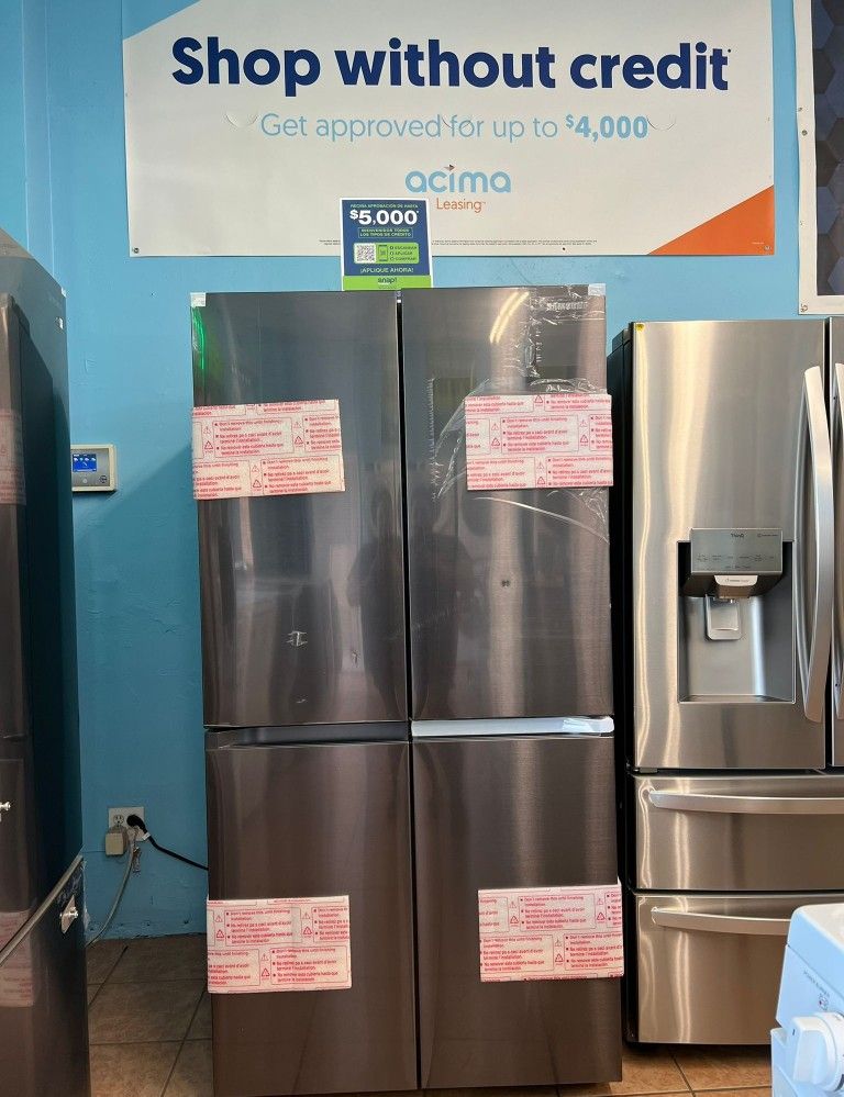 Samsung Refrigerator 4 Door PH2LI