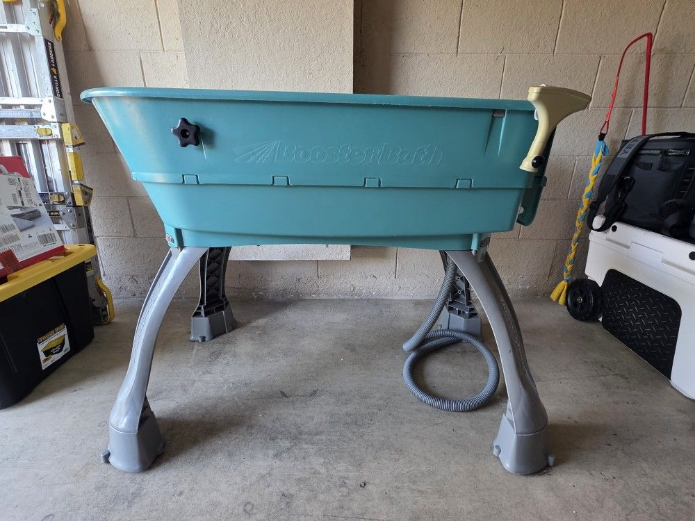 Dog Bath Booster 