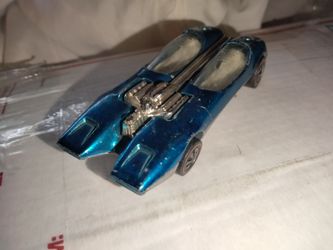 Antique Hot Wheels & Matchbox