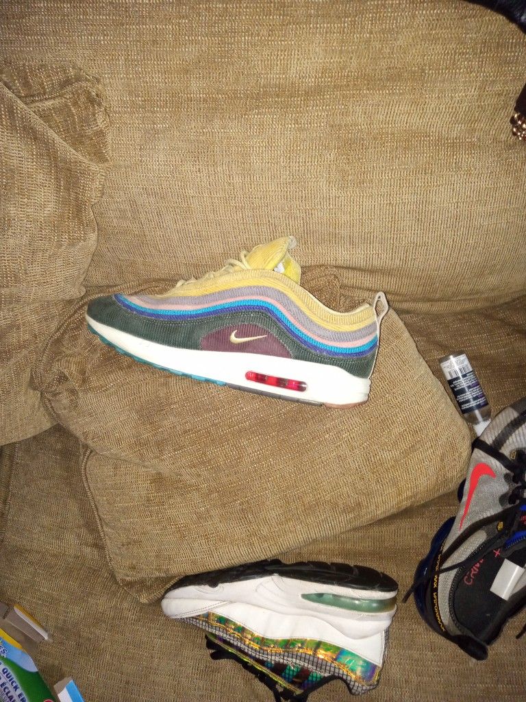 Nike Air Max Shawn Wotherspoon