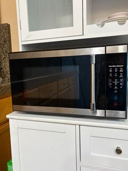Hamilton microwave