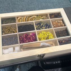 Loose Tea Gift Box