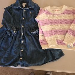 Girls Clothing