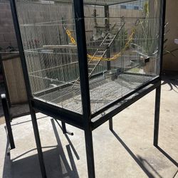 Big Bird Cage 