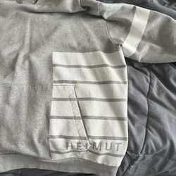 Helmut Lang Hoodie 2x