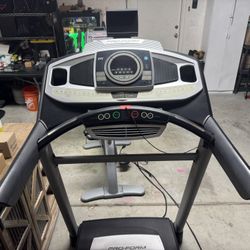 Pro Form Treadmill 