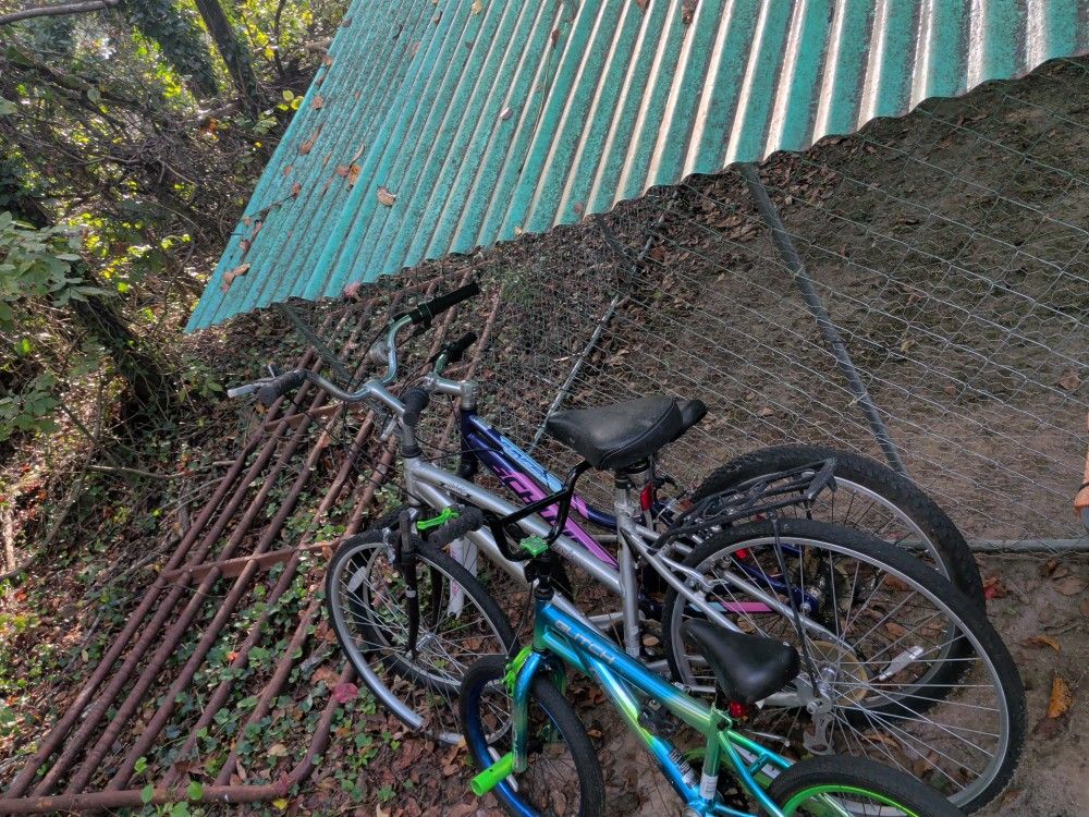 Bicycles