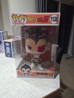 Vegeta funky pop # 1138