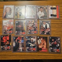 Michael Jordan Lot 100