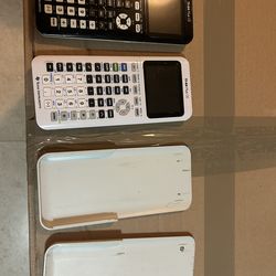 TI-84 CE calculator x 2
