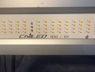 ChilLED GEN3 1CH LED Grow Light