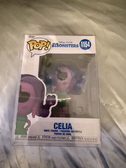 Celia Funko Pop