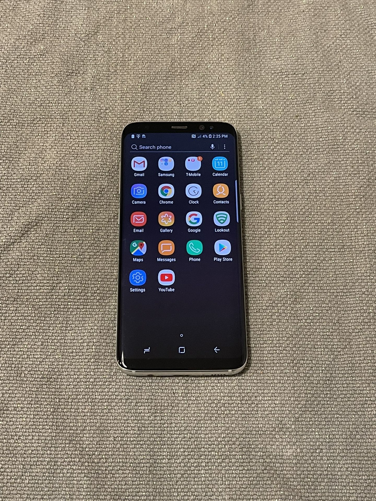 Samsung Galaxy S8 T-Mobile /Metro Pcs