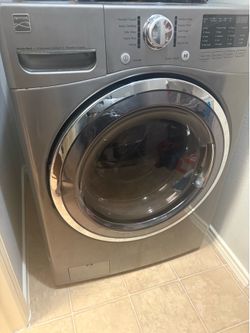 Washer & Dryer
