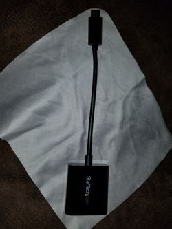 USB C type adapter