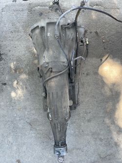 1988 Toyota 22R automatic transmission asking $350