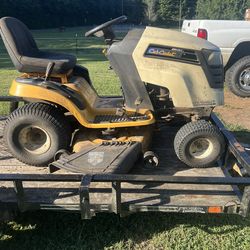 Cub Cadet LTX 46 Riding Mower