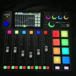 RODE - RODECaster Pro II