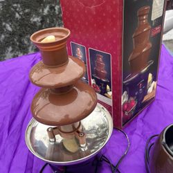 Chocolate Fountain 