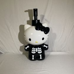 Hello Kitty Soap Dispenser 