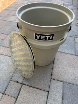 YETI Loadout Bucket & Lid