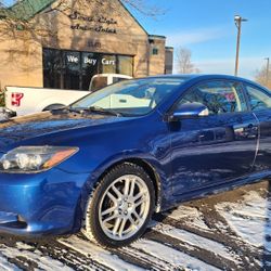 2008 Toyota Scion TC 1 Owner Manual Transmission 
