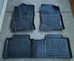 Toyota Corolla Floor Mats