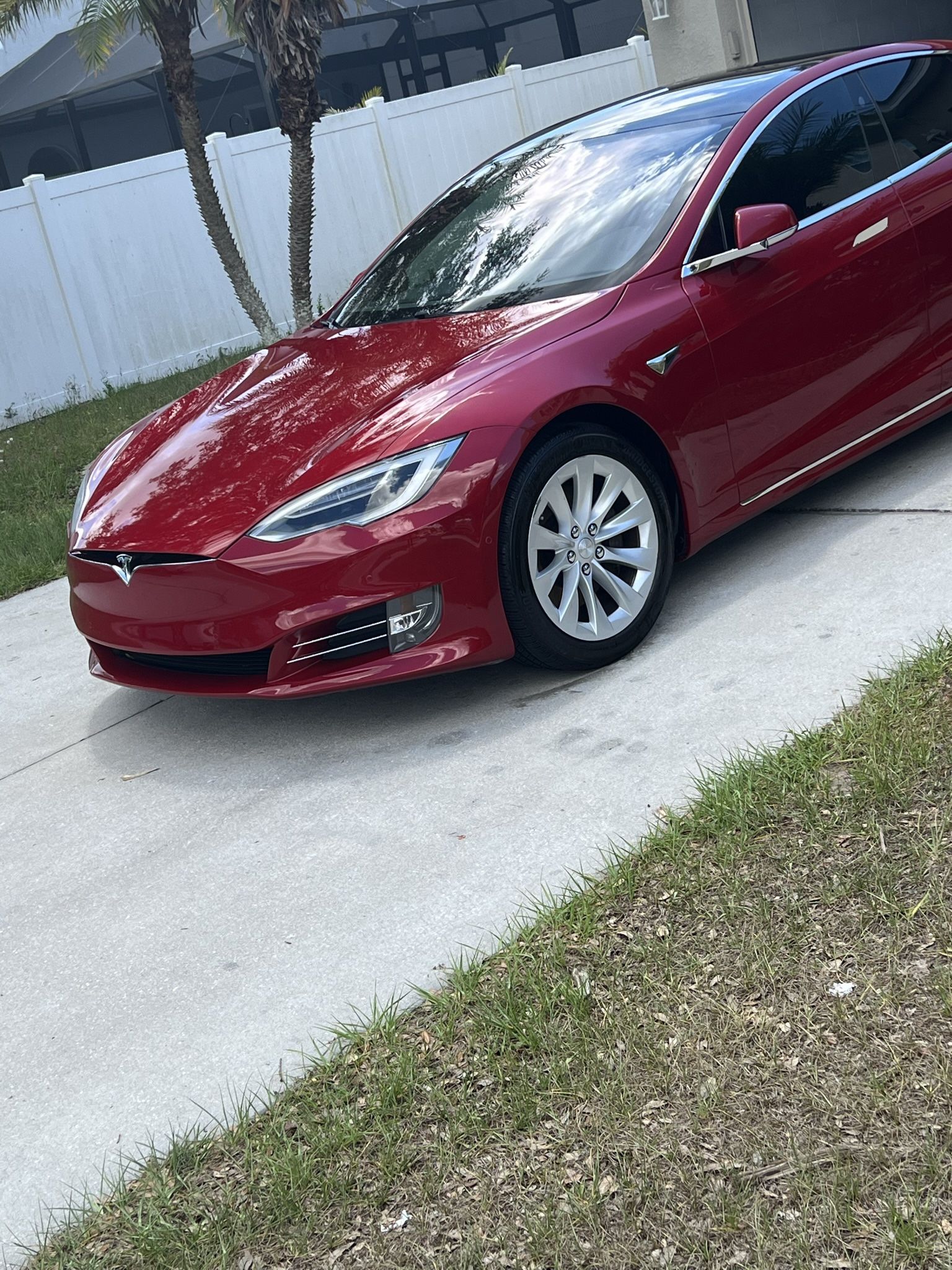 2017 Tesla Model S