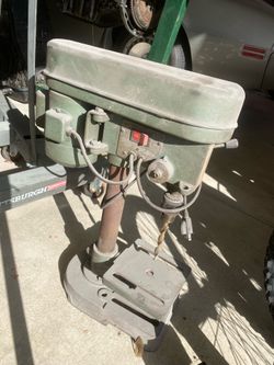Drill press