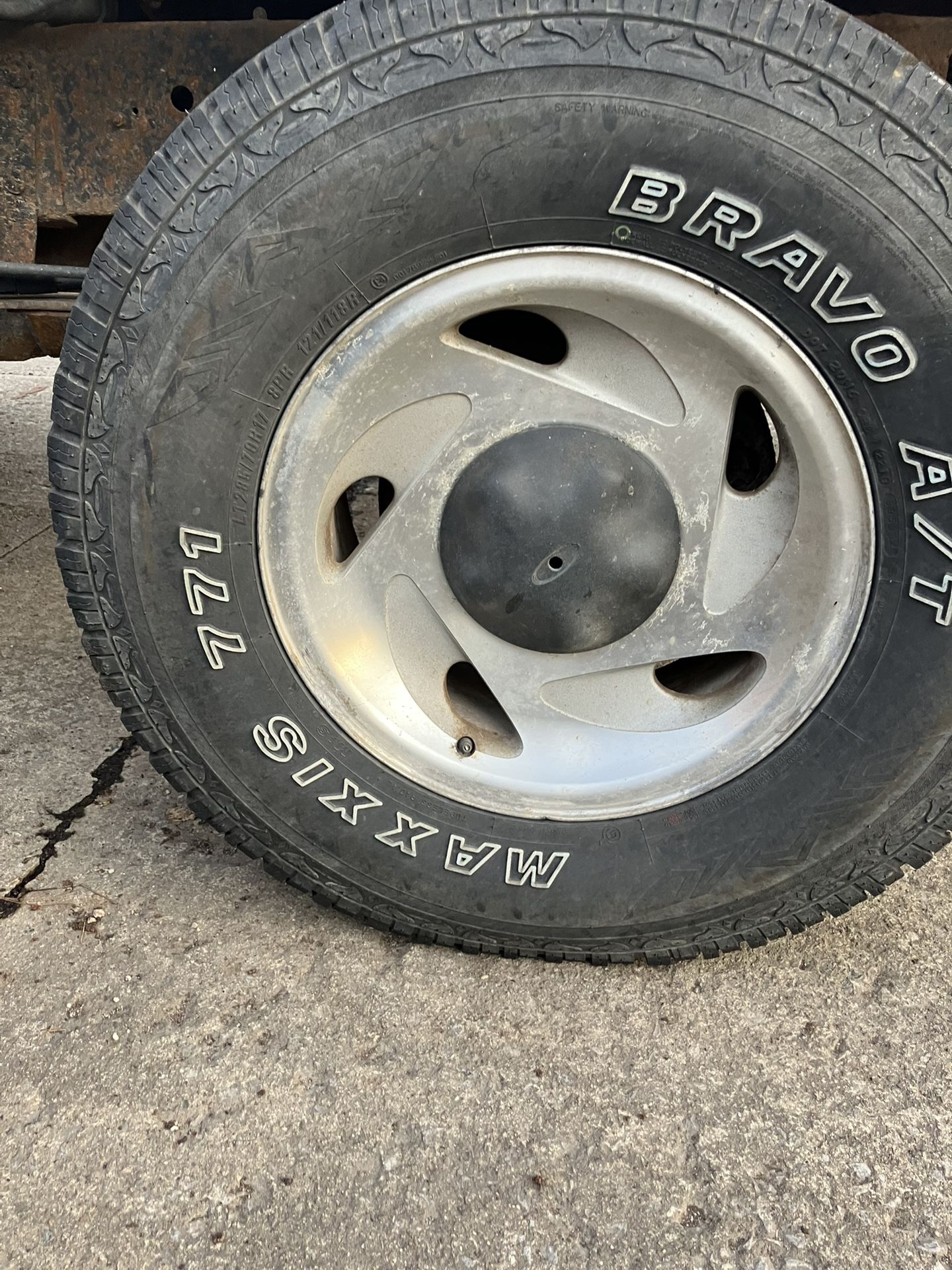 Old School Wheels