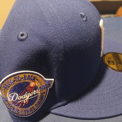 Dodger Hat