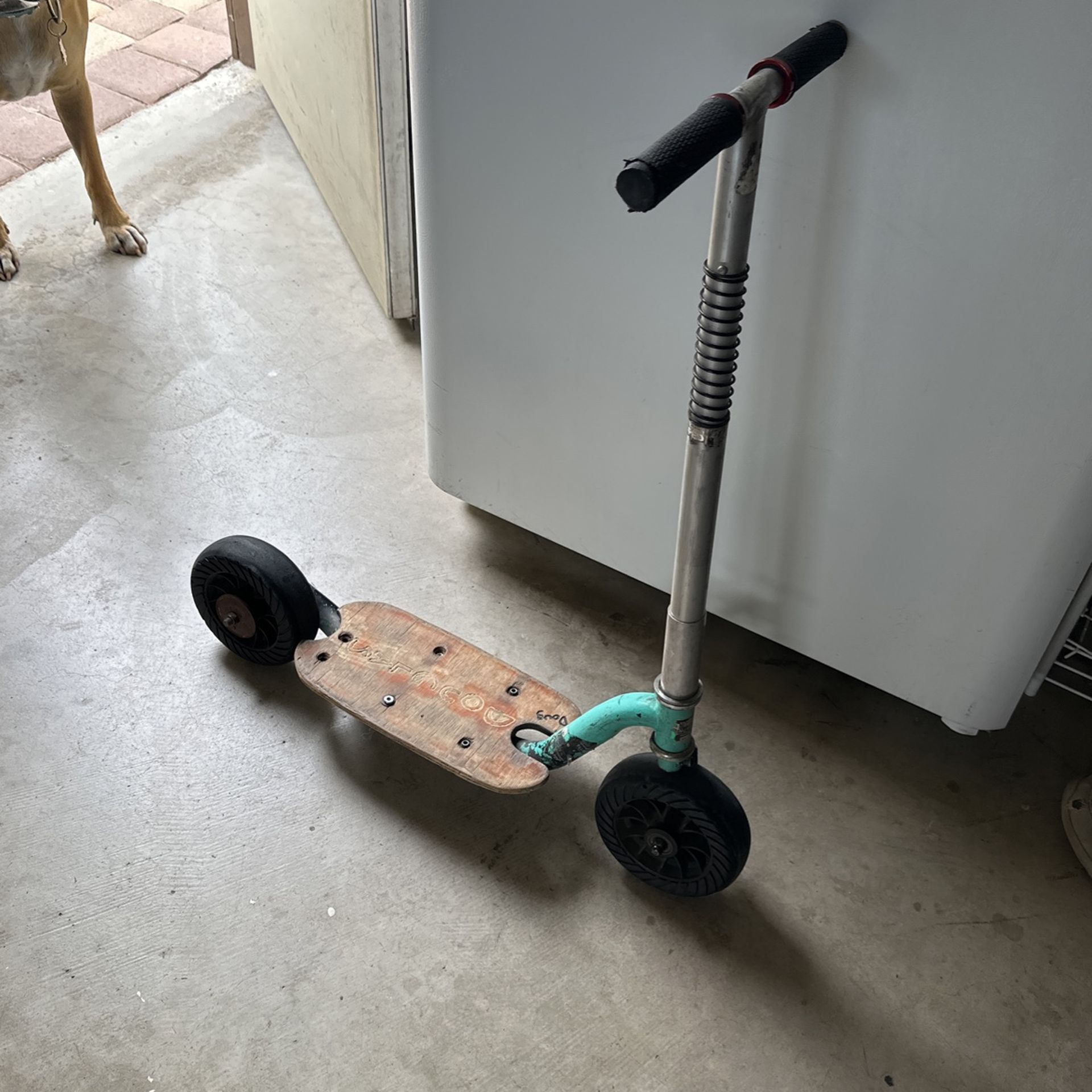 Gro Ped Scooter