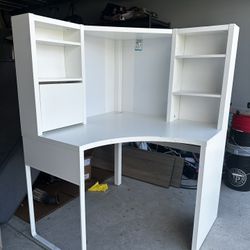 IKEA Corner Work Station 