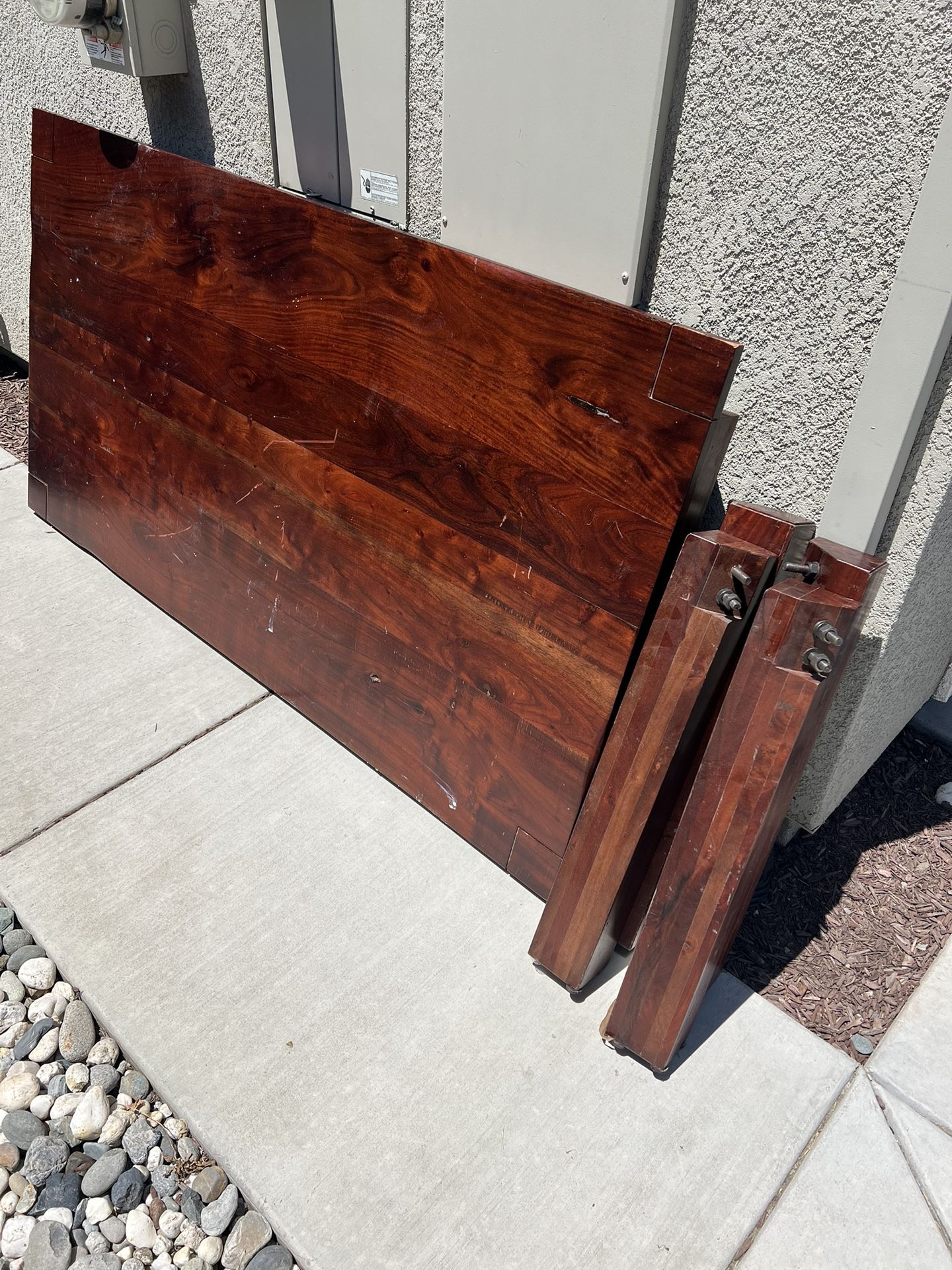 Free Table, Solid Wood