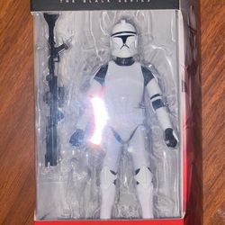 Black Series Phase 1 Clone Trooper