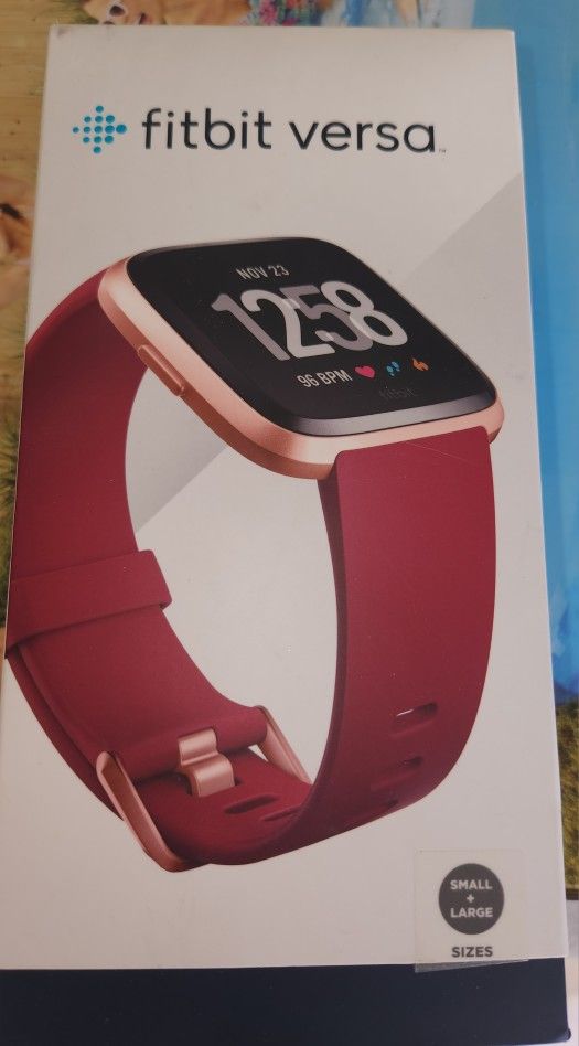 Fitbit Versa No Band