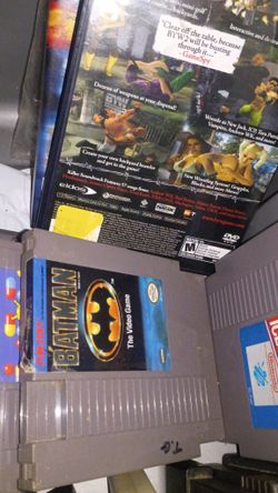Nes Games
