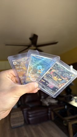 Pokemon 151 singles