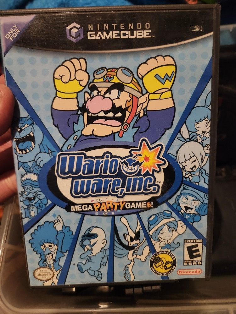 Nintendo Game Cube
