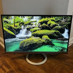 ASUS (MX279) 27 inch Monitor - NO HDMI INCLUDED