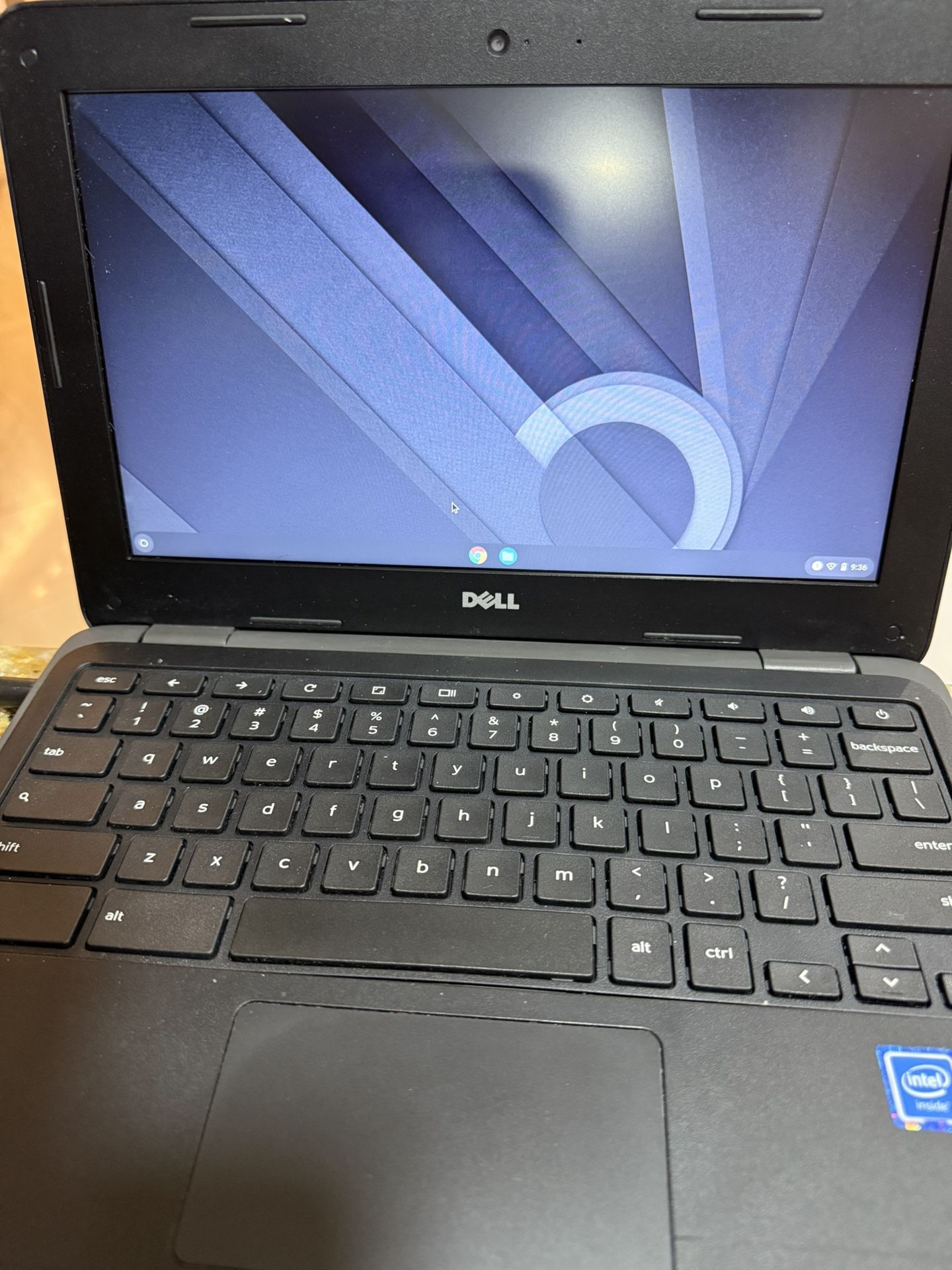 Dell Chromebook