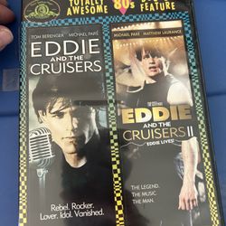 Blue ray DVDs
