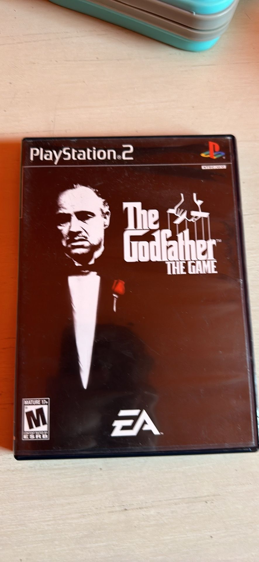 The Godfather PS2
