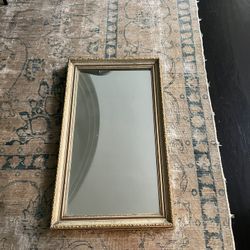 Antique mirror $150