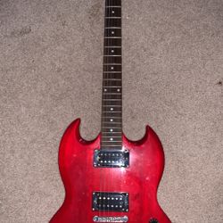 Epiphone Sg Special Model 