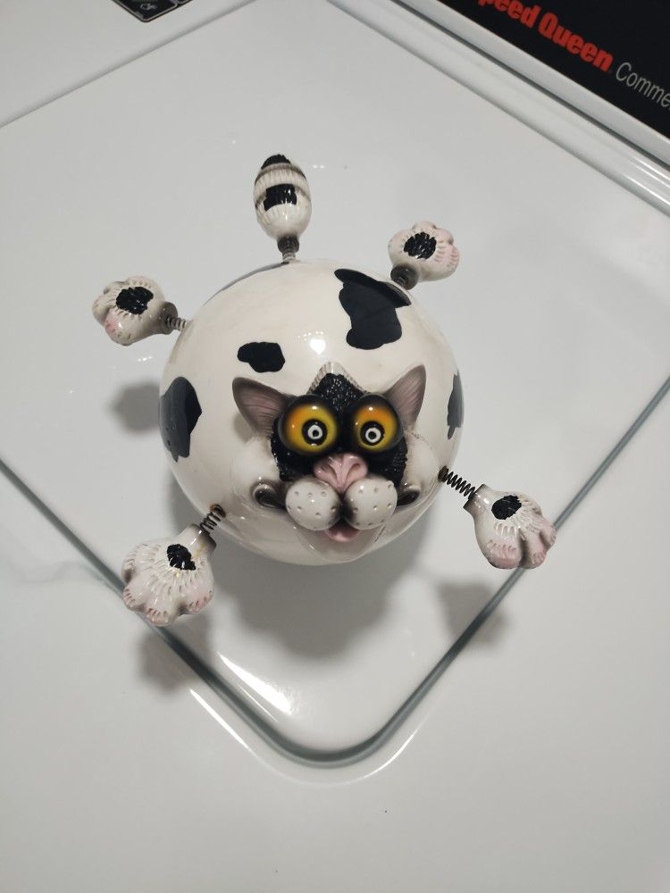 Exhard Spring Cat